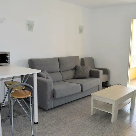 Lägenhet El Saladar Calpe