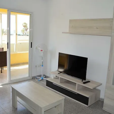 El Saladar Lägenhet Calpe